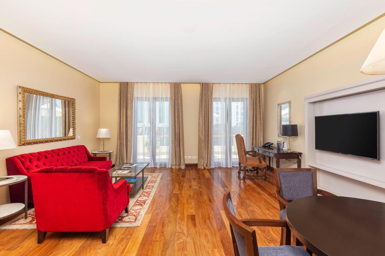 Country Club Lima Hotel - The Leading Hotels Of The World 외부 사진