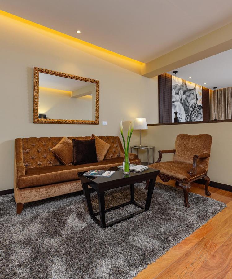 Country Club Lima Hotel - The Leading Hotels Of The World 외부 사진