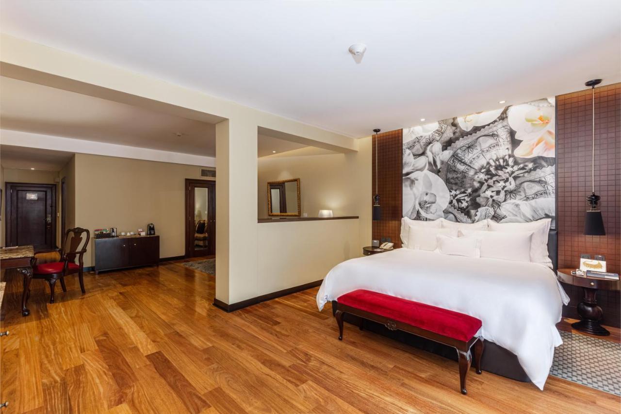 Country Club Lima Hotel - The Leading Hotels Of The World 외부 사진