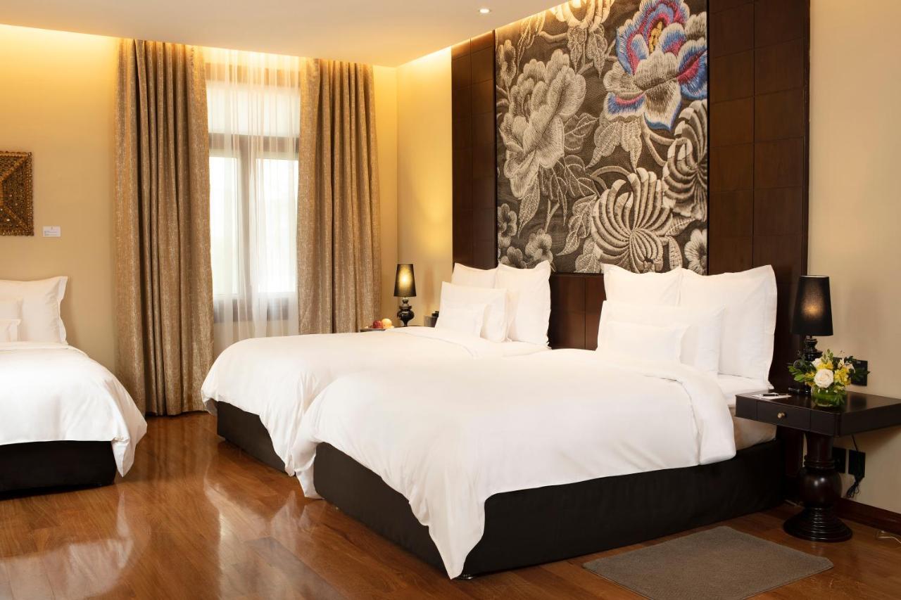 Country Club Lima Hotel - The Leading Hotels Of The World 외부 사진