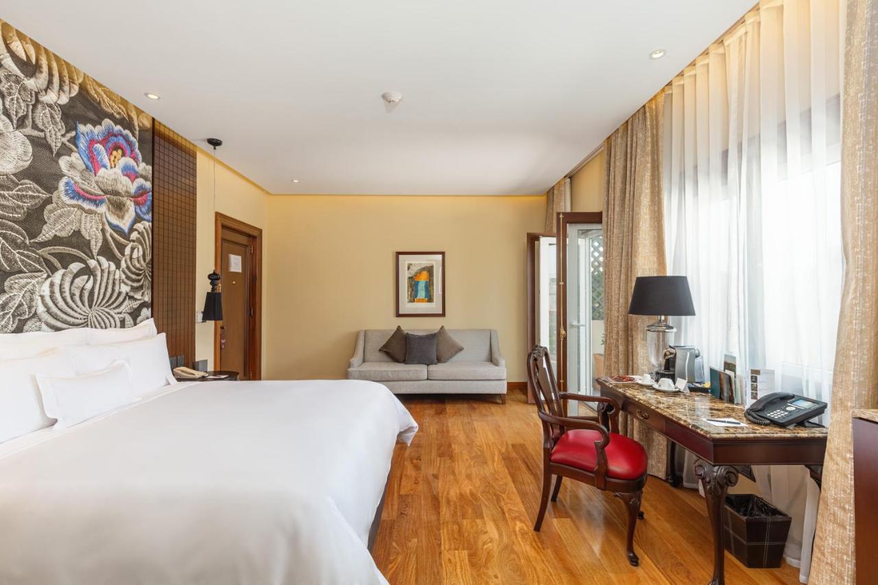 Country Club Lima Hotel - The Leading Hotels Of The World 외부 사진