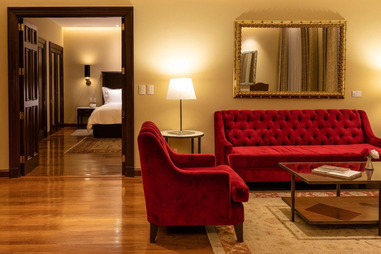 Country Club Lima Hotel - The Leading Hotels Of The World 외부 사진