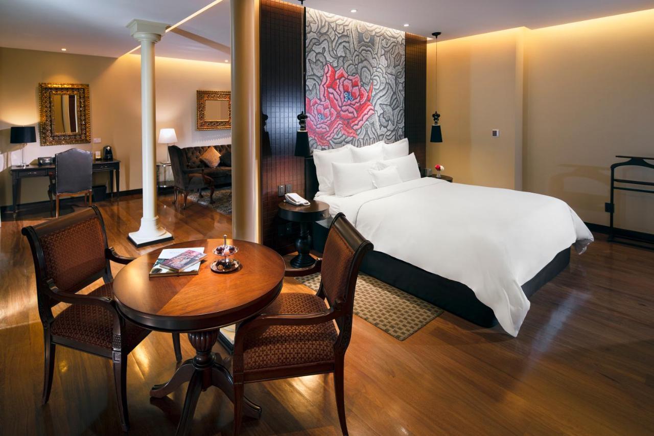Country Club Lima Hotel - The Leading Hotels Of The World 외부 사진