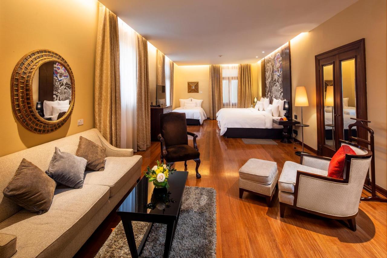Country Club Lima Hotel - The Leading Hotels Of The World 외부 사진