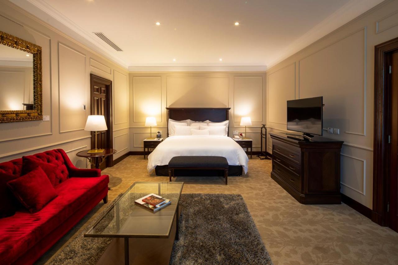Country Club Lima Hotel - The Leading Hotels Of The World 외부 사진