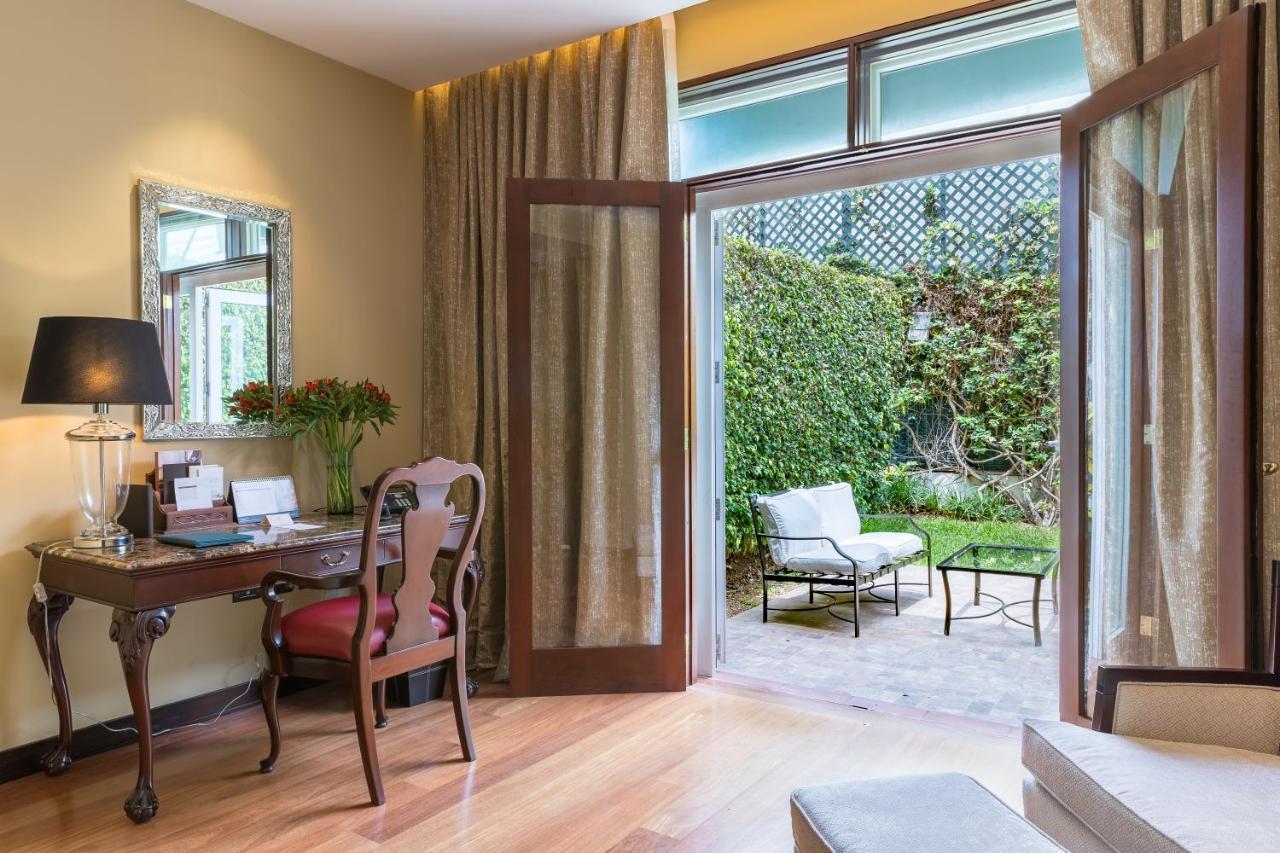 Country Club Lima Hotel - The Leading Hotels Of The World 외부 사진
