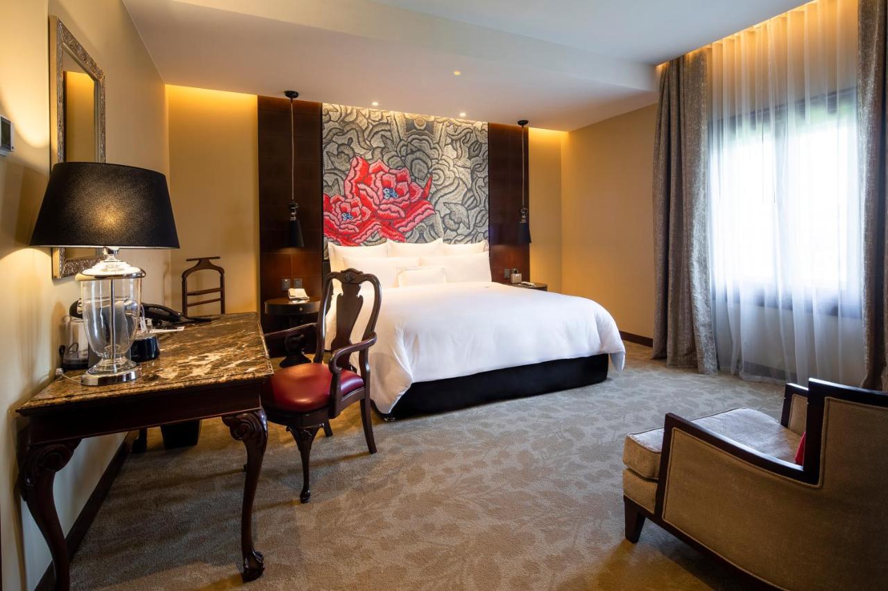 Country Club Lima Hotel - The Leading Hotels Of The World 외부 사진