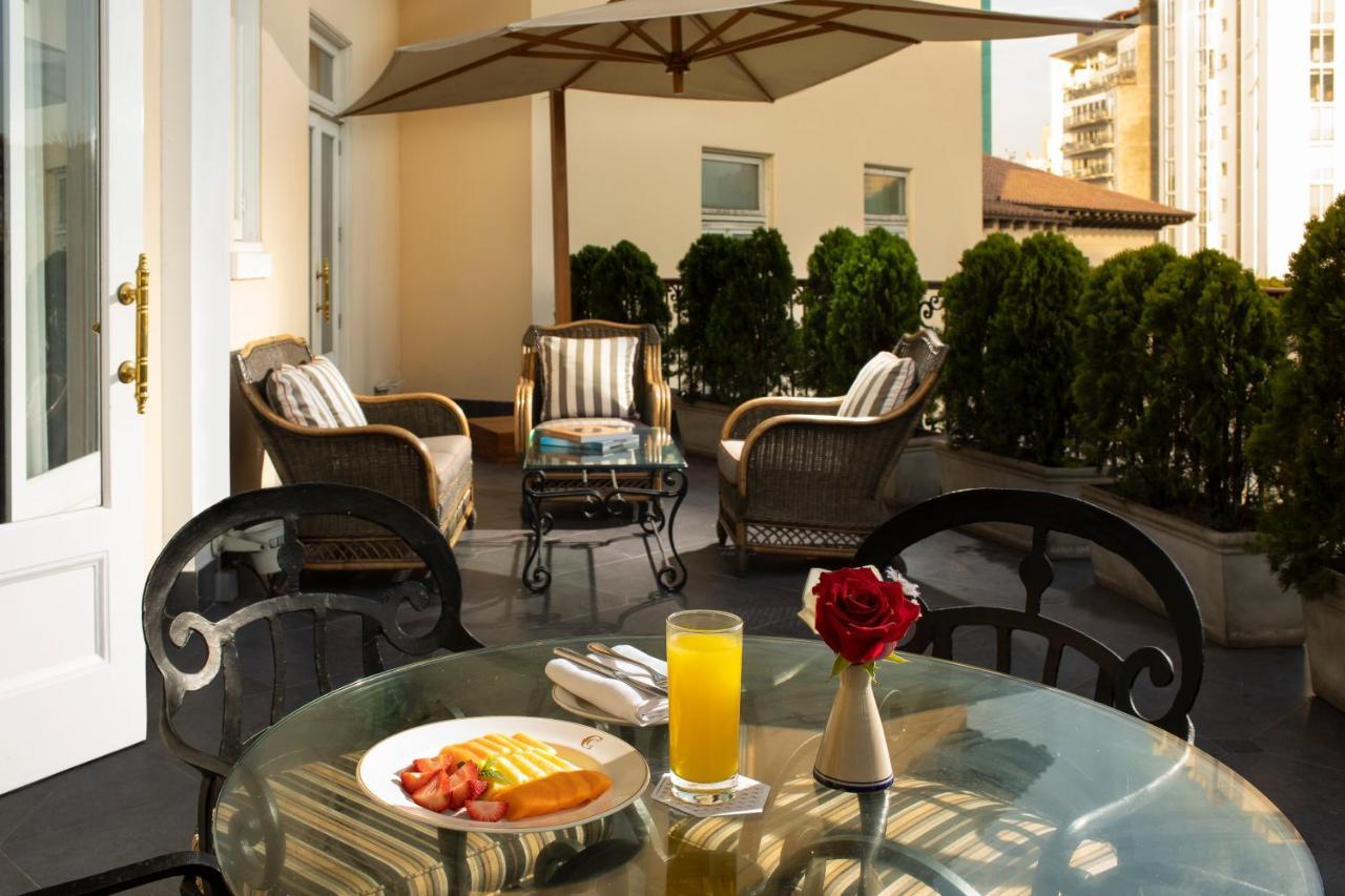 Country Club Lima Hotel - The Leading Hotels Of The World 외부 사진