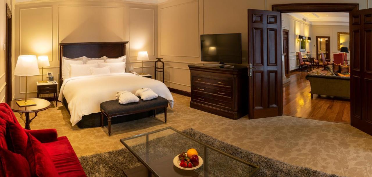 Country Club Lima Hotel - The Leading Hotels Of The World 외부 사진