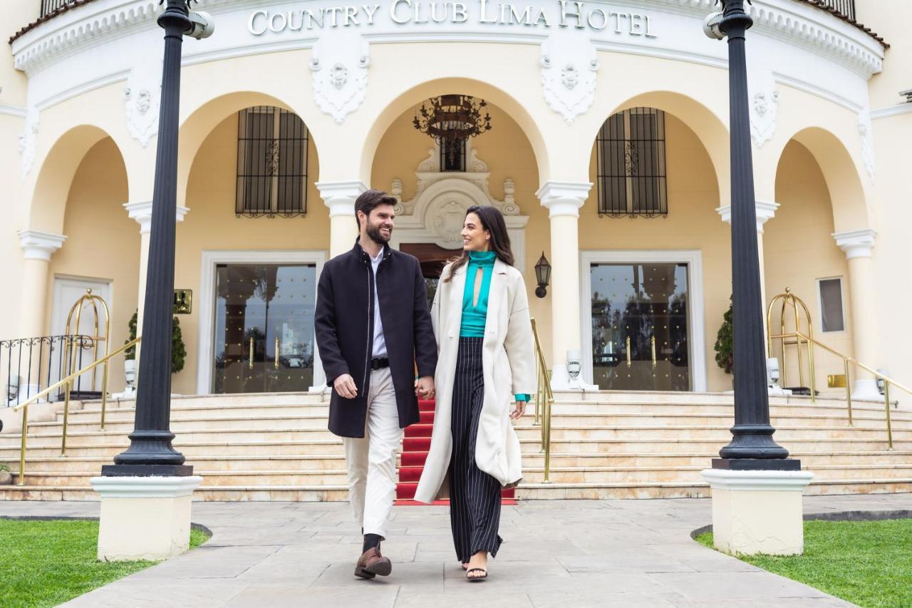 Country Club Lima Hotel - The Leading Hotels Of The World 외부 사진