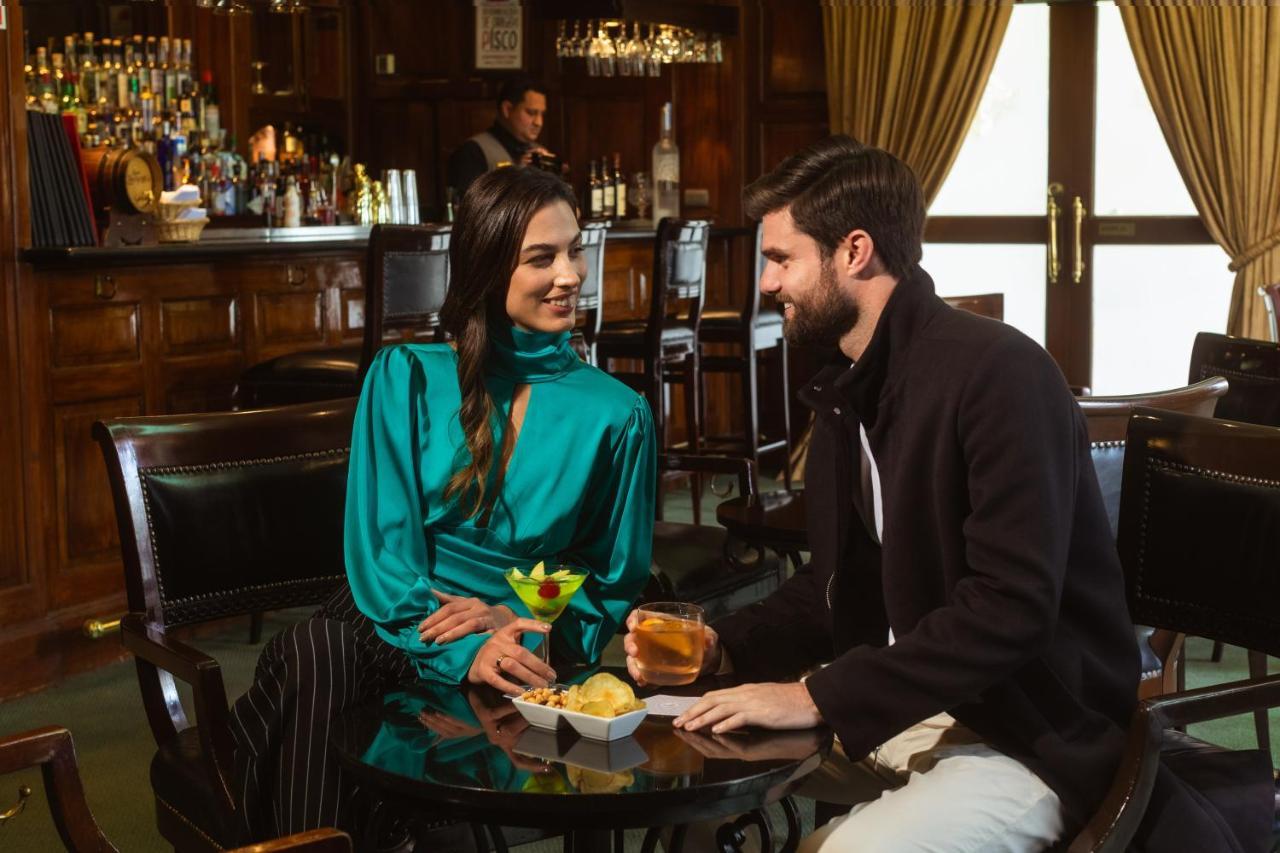 Country Club Lima Hotel - The Leading Hotels Of The World 외부 사진