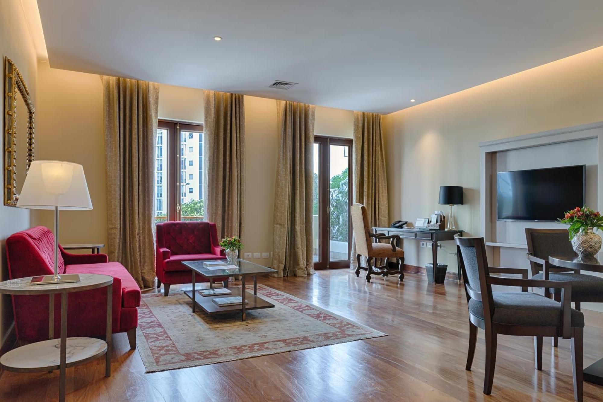 Country Club Lima Hotel - The Leading Hotels Of The World 외부 사진