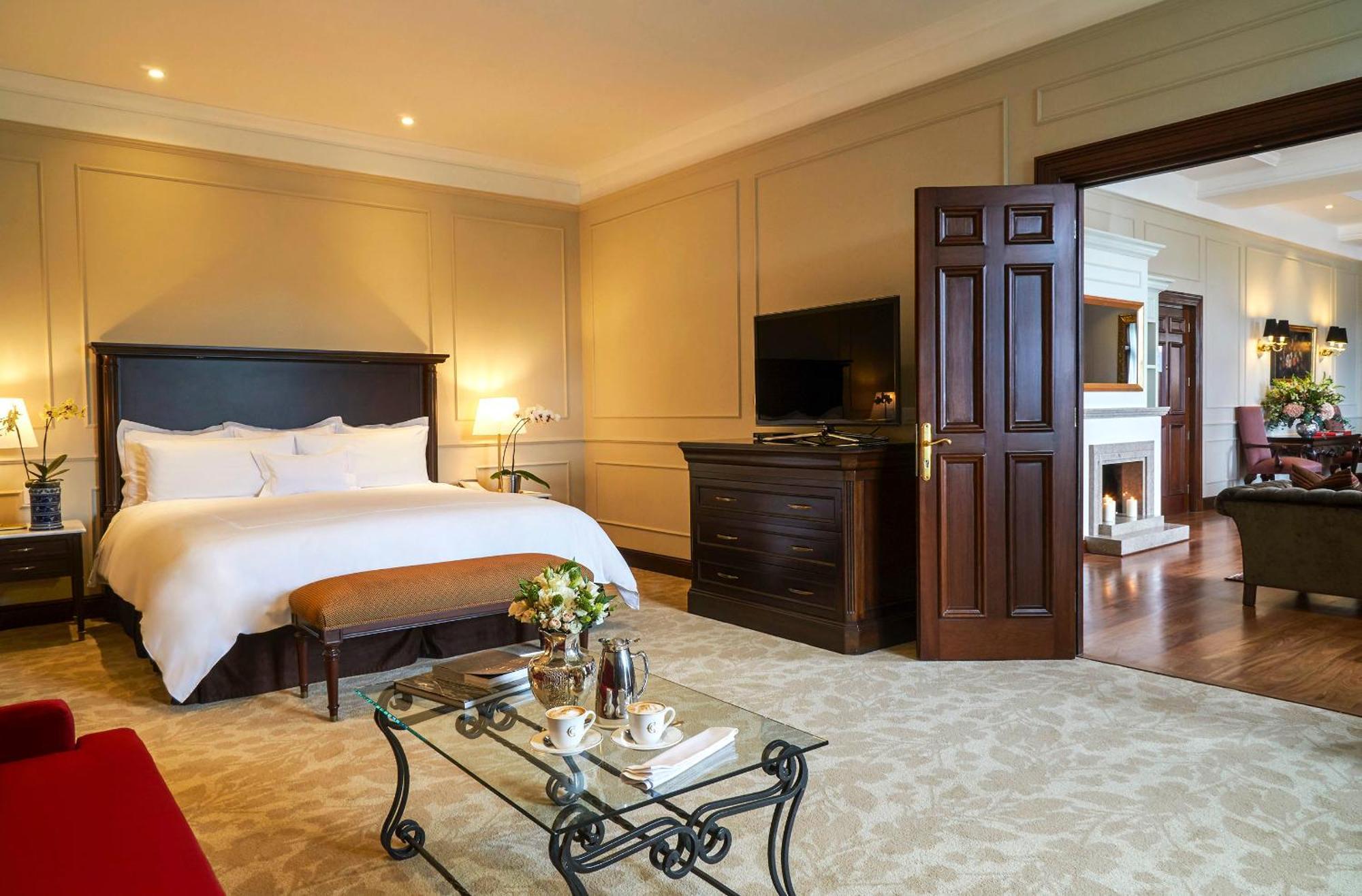 Country Club Lima Hotel - The Leading Hotels Of The World 외부 사진