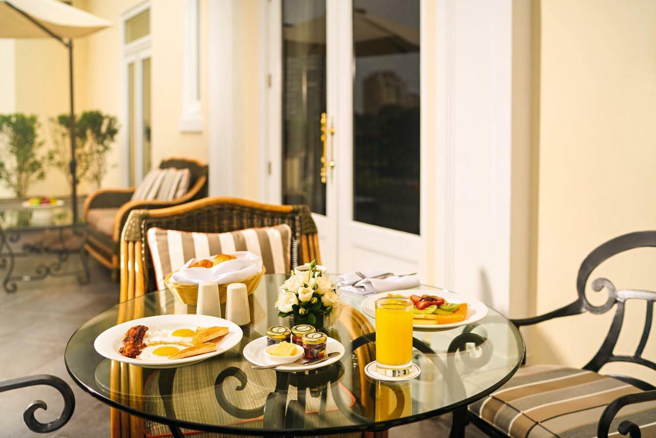 Country Club Lima Hotel - The Leading Hotels Of The World 외부 사진