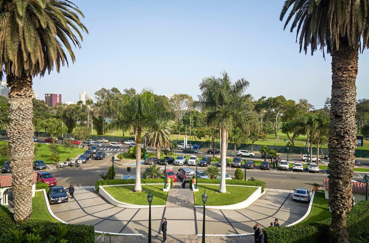 Country Club Lima Hotel - The Leading Hotels Of The World 외부 사진