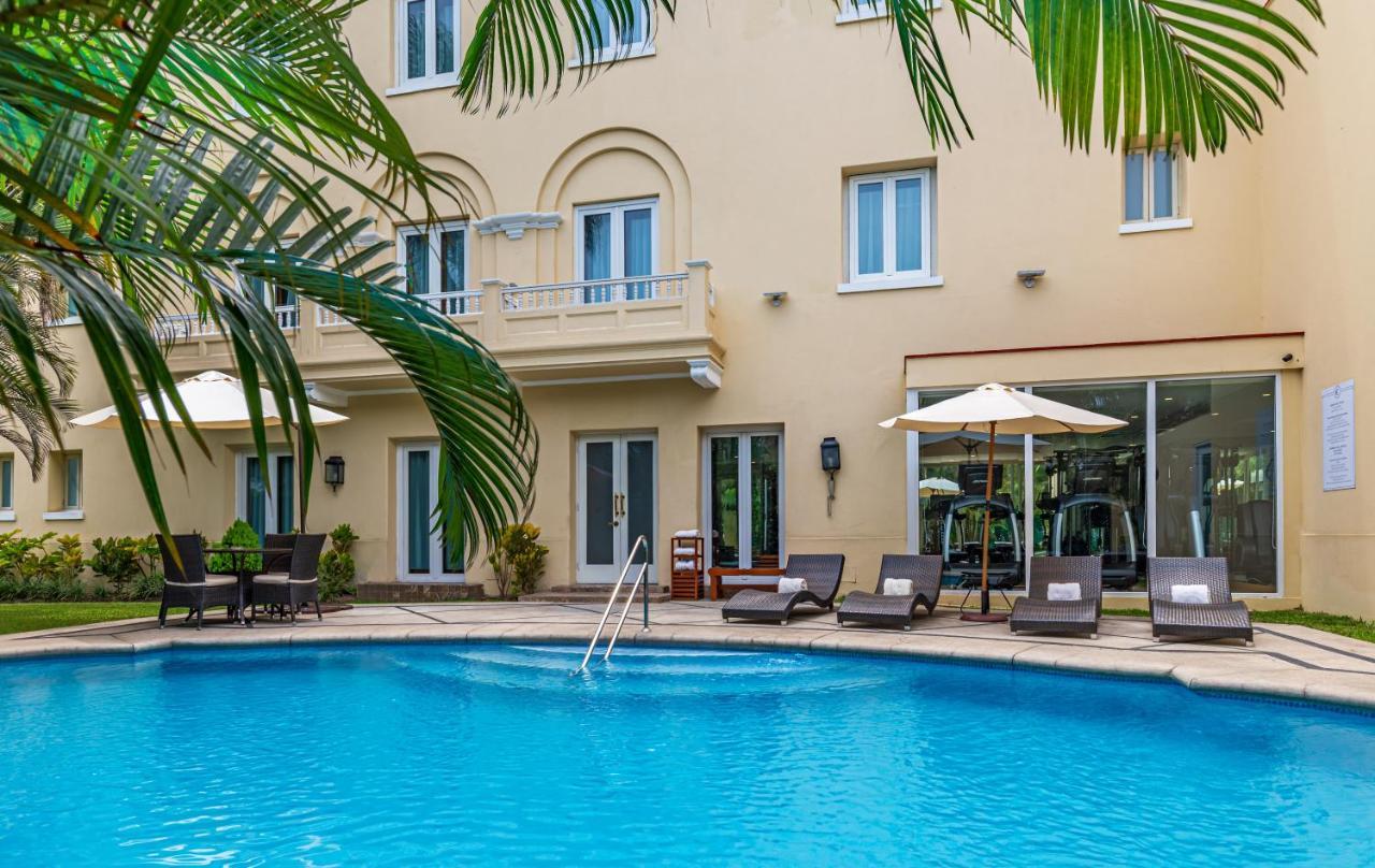 Country Club Lima Hotel - The Leading Hotels Of The World 외부 사진