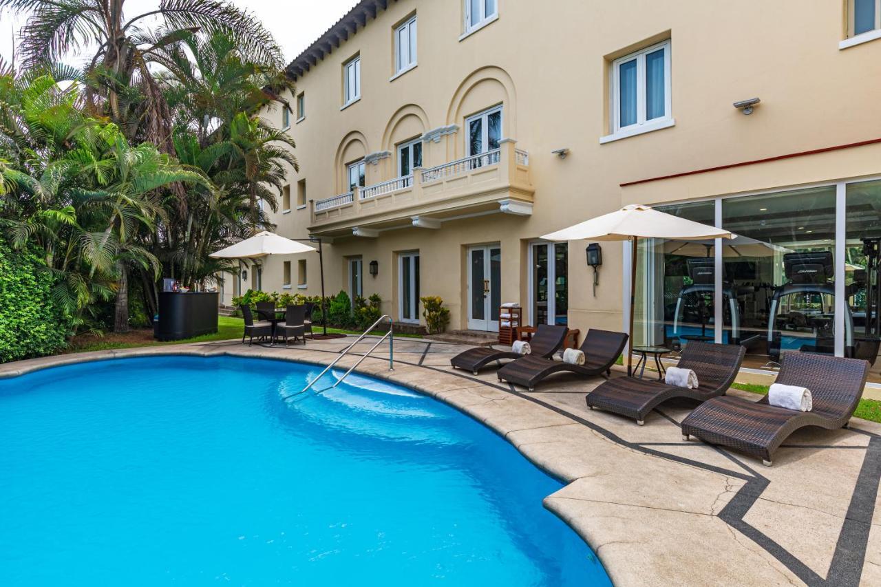 Country Club Lima Hotel - The Leading Hotels Of The World 외부 사진