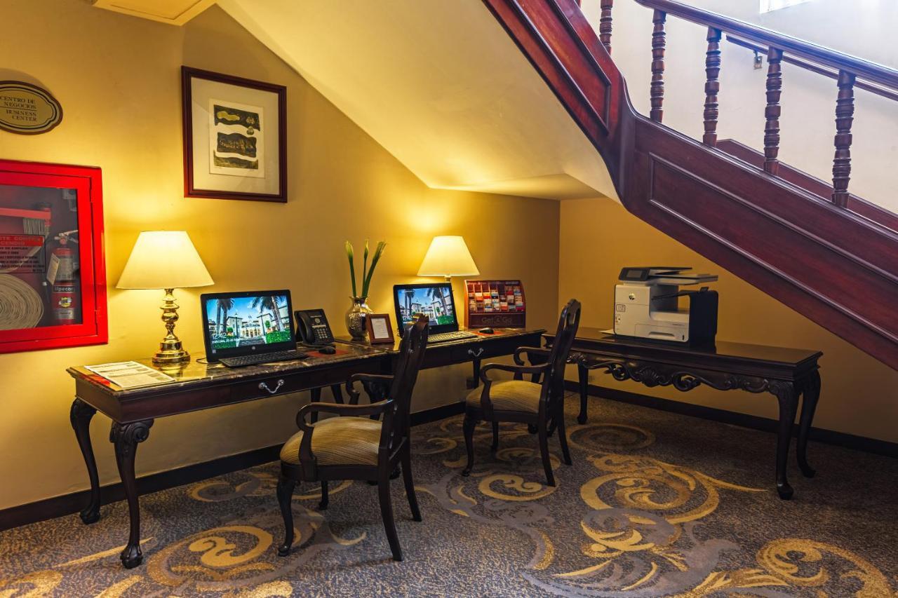 Country Club Lima Hotel - The Leading Hotels Of The World 외부 사진