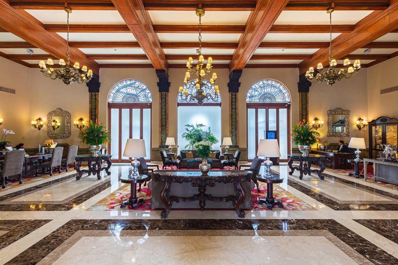 Country Club Lima Hotel - The Leading Hotels Of The World 외부 사진