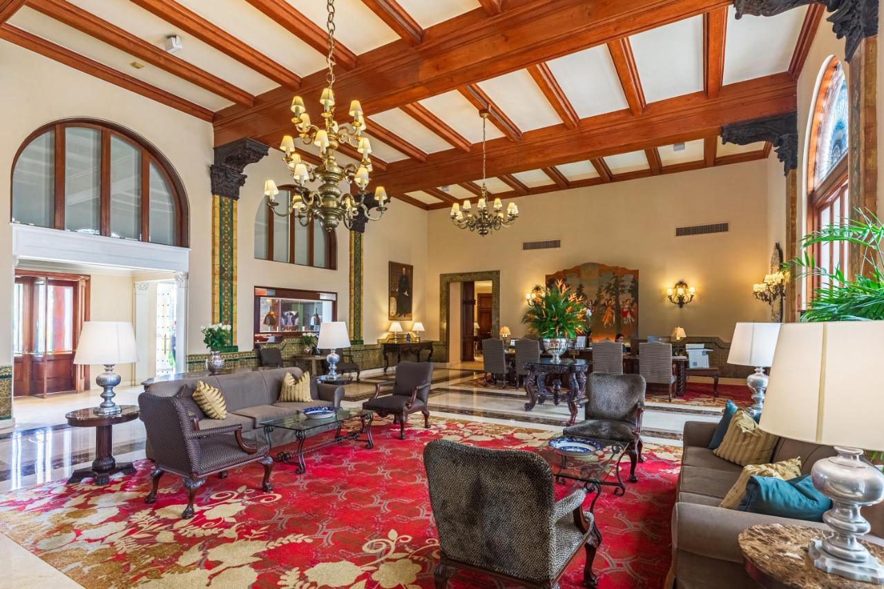 Country Club Lima Hotel - The Leading Hotels Of The World 외부 사진