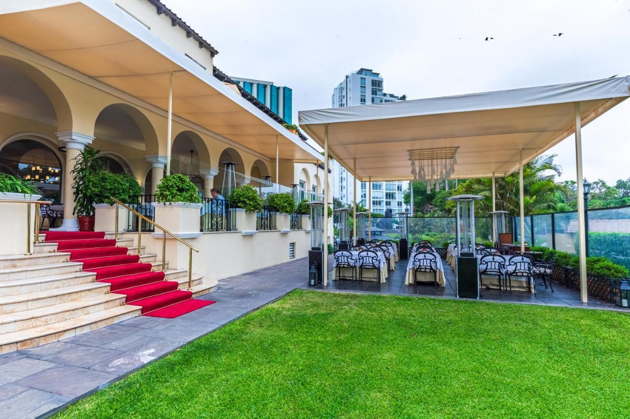 Country Club Lima Hotel - The Leading Hotels Of The World 외부 사진