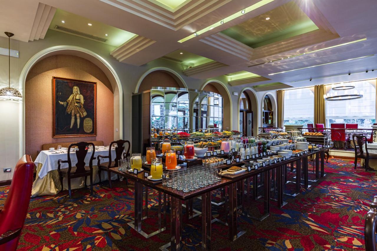 Country Club Lima Hotel - The Leading Hotels Of The World 외부 사진