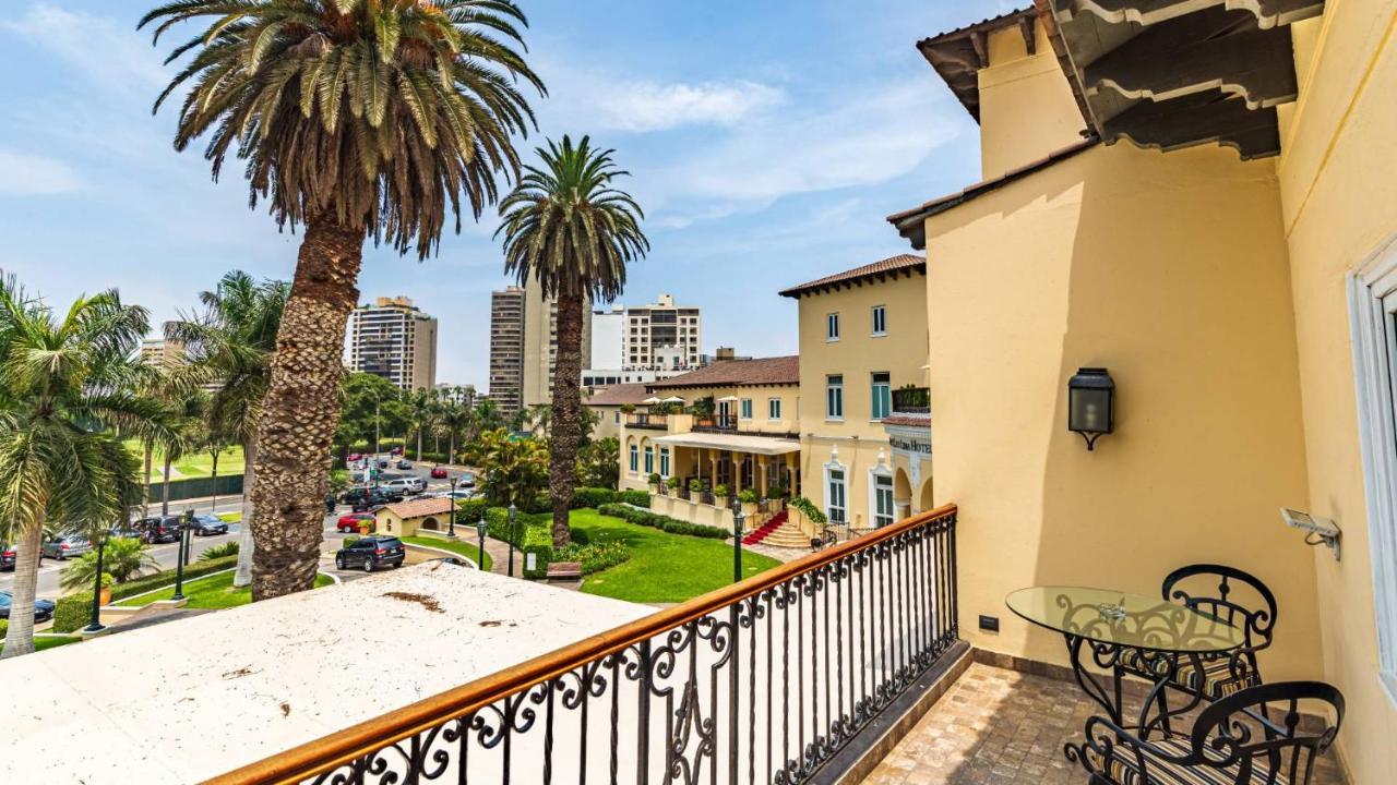 Country Club Lima Hotel - The Leading Hotels Of The World 외부 사진
